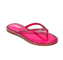 Lover's Lane Sandals - Pink
