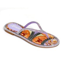 Lover's Lane Sandals - Lilac