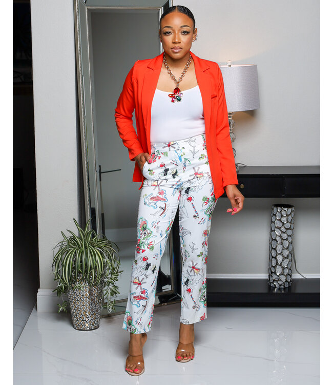 Travel Buddy Ankle Pants