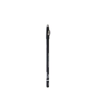 SHE Eye Lip Pencil with Sharpener - Black
