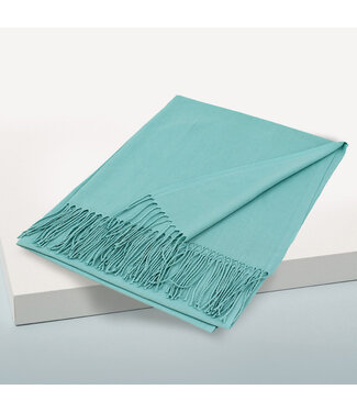 Mint Pashmina Scarf