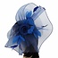 Ready For More Fascinator - Royal Blue