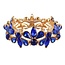 Your Reflection Bracelet - Royal Blue