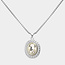 Believe In You 14KT Gold Dipped Necklace