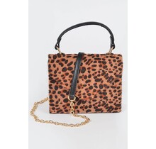 Sporting Spots Leopard Bag