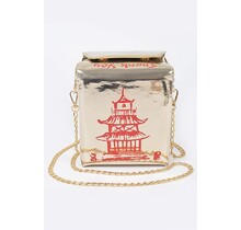 Special Order Crossbody Bag - Gold