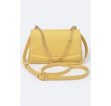 Perfect Match Clutch - Yellow