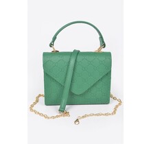 Match My Vibe Bag - Green