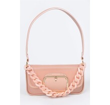 Weekend Chase Handbag - Pink