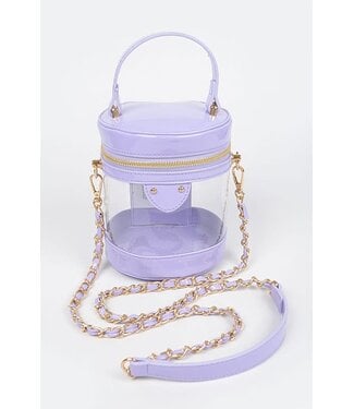 High Class Society Bag - Lavender