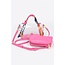 That Girl Clear Bag - Fuchsia