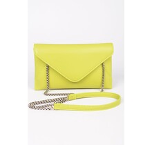Want It Need It Clutch - Lime