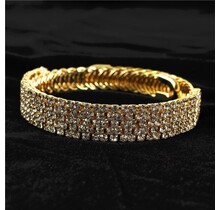 Classy Is Timeless Bracelet - Gold