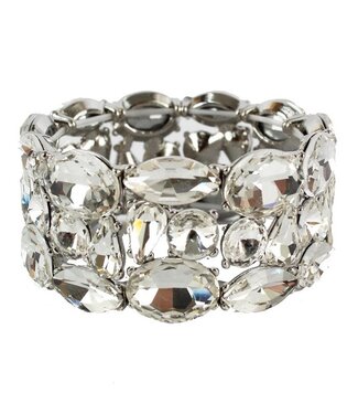 Made To Shine Bracelet - Silver