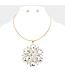 Glamour Up Necklace Set