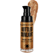 Bottled Sunlight Face & Body Bronzer