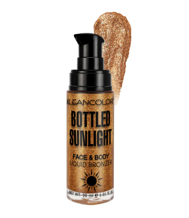 Bottled Sunlight Face & Body Bronzer