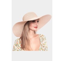 Feel The Heat Hat - Mauve