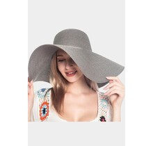 Feel The Heat Hat - Grey