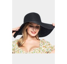 Feel The Heat Hat - Black