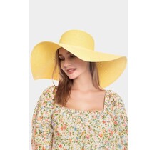 Feel The Heat Hat - Yellow