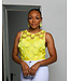 Living Out Loud Top YELLOW