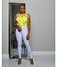 Living Out Loud Top YELLOW