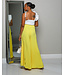 Falling For You Pleated Jumpsuit