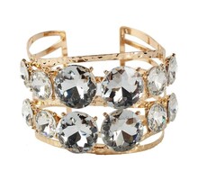 Bigger The Bang Bracelet - Gold