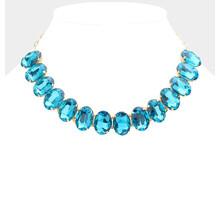 Jewel Days Necklace - Aqua
