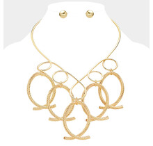 Make Me Crazy Necklace Set