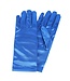 Satin Gloves - ROYAL BLUE