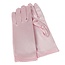Satin Gloves - LIGHT PINK