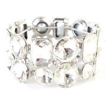 Mixed Class Bracelet - SILVER