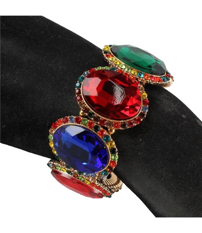 Princess In The Making Bracelet - MULTI