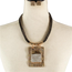 Searching For Treasure Necklace Set - GOLD