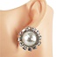 So Majestic Pearl Knobs - SILVER