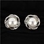 Beauty Of Pearl Knobs - SILVER