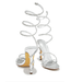 It's My Party Heels - SILVER
