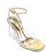 Big Reveal Heels - GOLD