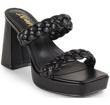Most Necessary Block Heels - BLACK
