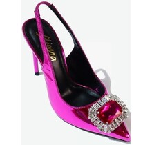 Walking By Pumps - FUCHSIA