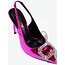 Walking By Pumps - FUCHSIA