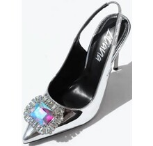 Walking By Pumps - SILVER