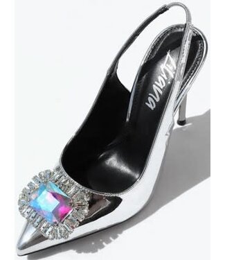 Walking By Pumps - SILVER