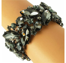 Feeling Fly Bracelet - PEWTER