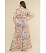 PLUS Peaceful Serenity Jumpsuit