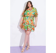 PLUS Endless Bliss Mini Dress