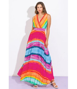 PLUS My Inspiration Maxi Dress