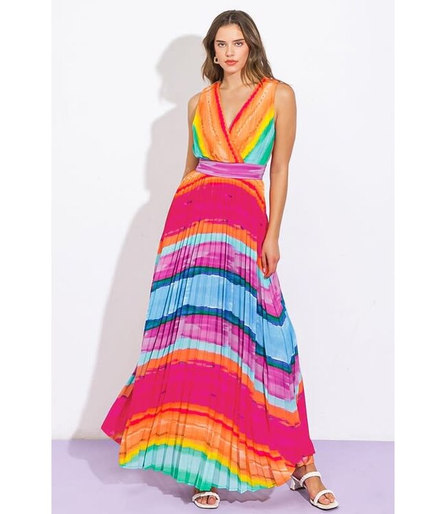 PLUS My Inspiration Maxi Dress
